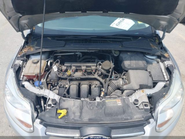 1FADP3K28EL125403 Ford FOCUS SE