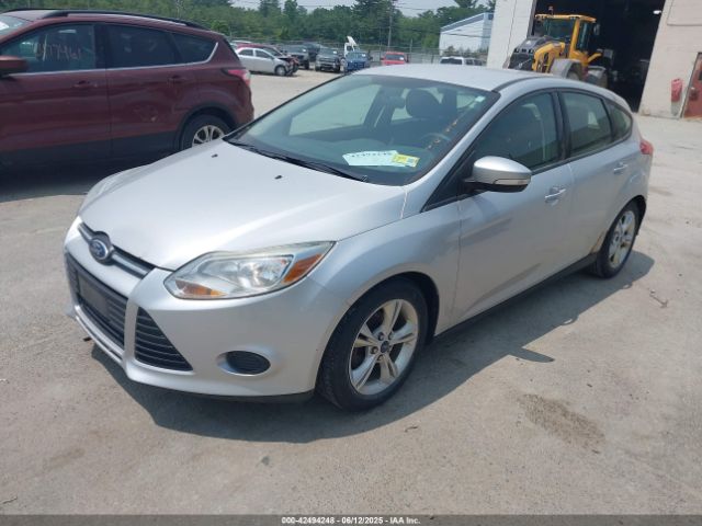 1FADP3K28EL125403 Ford FOCUS SE