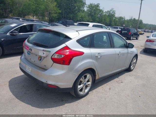 1FADP3K28EL125403 Ford FOCUS SE