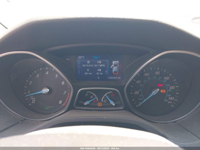 1FADP3K28EL125403 Ford FOCUS SE