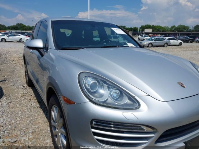 Auction sale of the 2013 Porsche Cayenne, vin: WP1AA2A2XDLA04623, lot number: 42494252