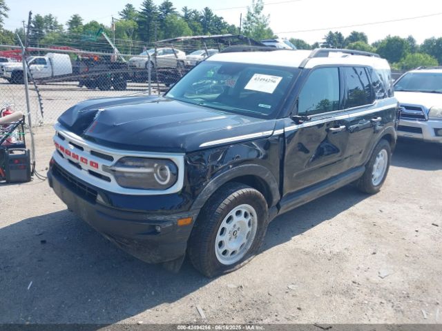 2023 FORD BRONCO SPORT 3FMCR9G60PRD67696 Photo 1