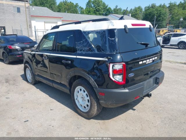 2023 FORD BRONCO SPORT 3FMCR9G60PRD67696 Photo 2