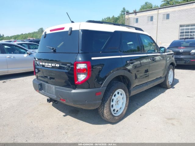 2023 FORD BRONCO SPORT 3FMCR9G60PRD67696 Photo 3