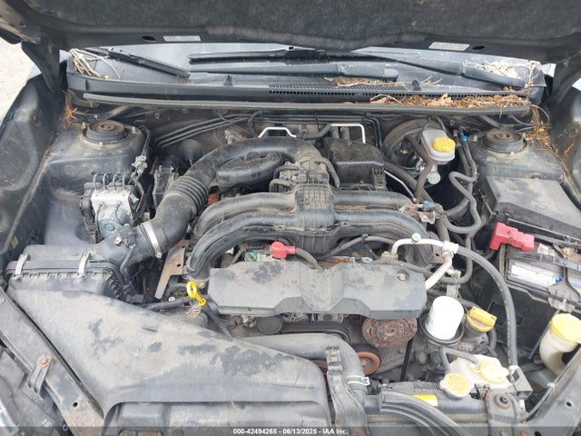 Subaru 2.0l na 2016 JF1GPAP68GH290614 Image 10