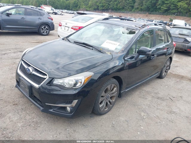 Subaru 2.0l na 2016 JF1GPAP68GH290614 Image 2