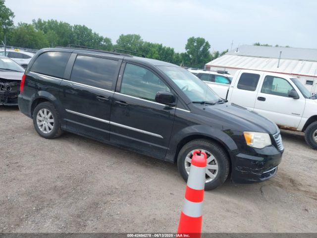 2014 CHRYSLER TOWN & COUNTRY 2C4RC1BG3ER346779
