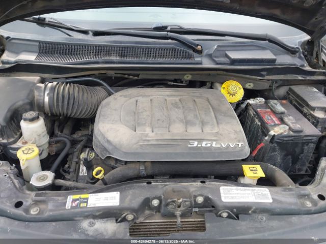2014 CHRYSLER TOWN & COUNTRY 2C4RC1BG3ER346779 Photo 9