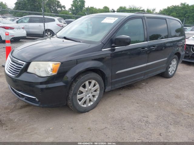 2014 CHRYSLER TOWN & COUNTRY 2C4RC1BG3ER346779 Photo 1