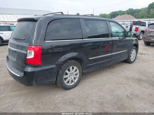 2014 CHRYSLER TOWN & COUNTRY 2C4RC1BG3ER346779 Photo 3