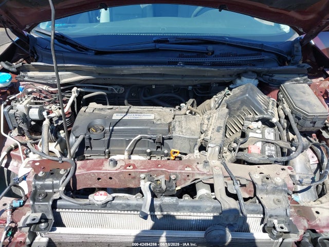 Honda k24w9 2015 2HKRM4H54FH618582 Image 10