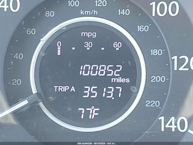 Honda k24w9 2015 2HKRM4H54FH618582 Image 16