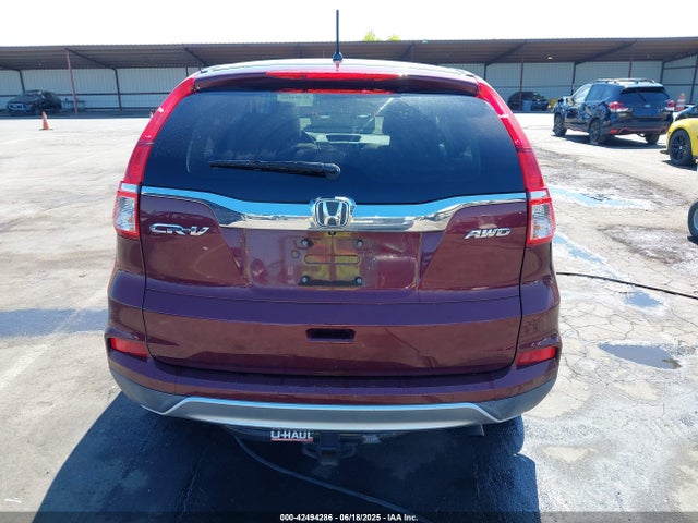 Honda k24w9 2015 2HKRM4H54FH618582 Image 17