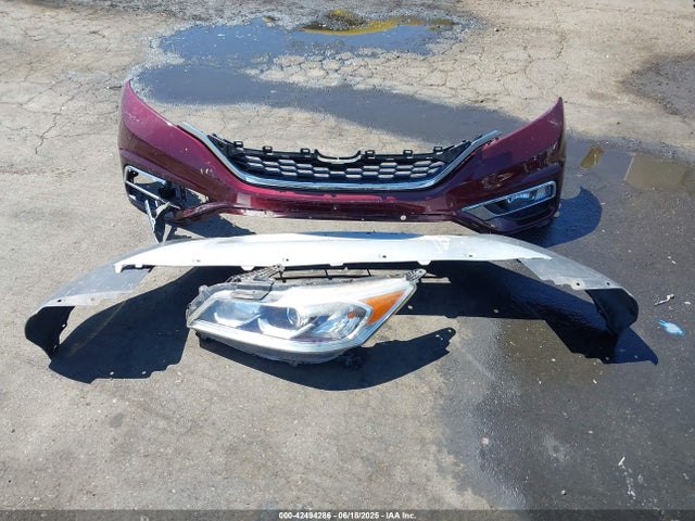 Honda k24w9 2015 2HKRM4H54FH618582 Image 12