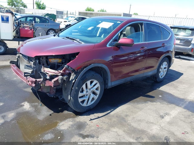 Honda k24w9 2015 2HKRM4H54FH618582 Image 2
