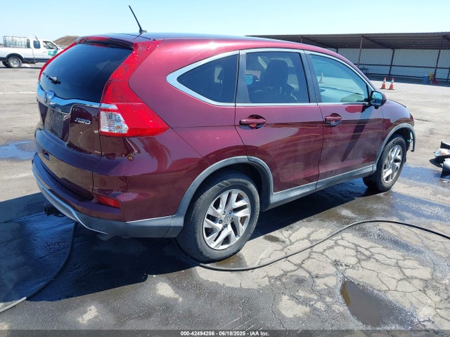 Honda k24w9 2015 2HKRM4H54FH618582 Image 4