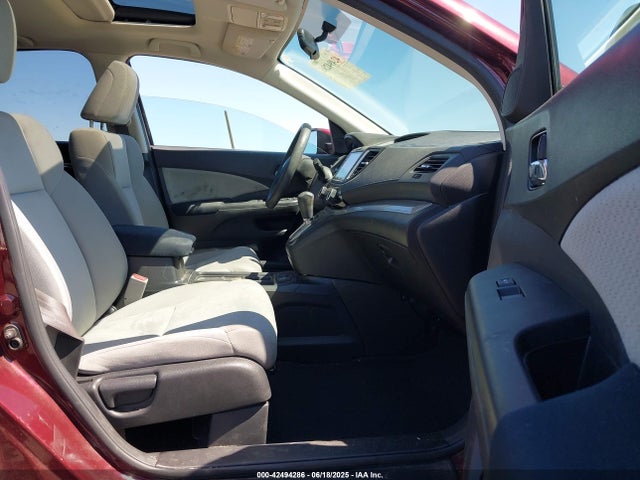 Honda k24w9 2015 2HKRM4H54FH618582 Image 5