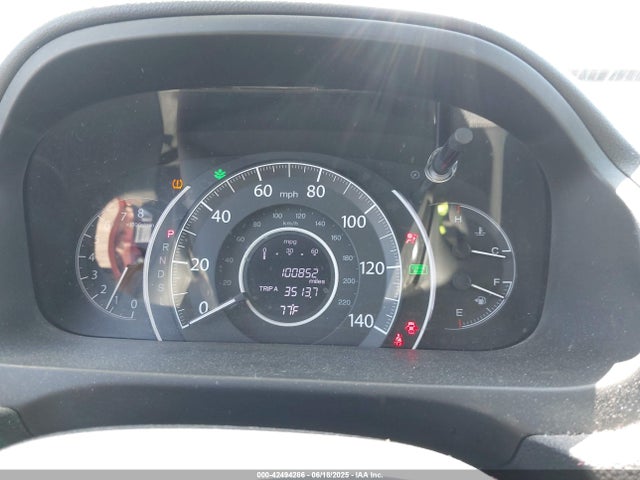 Honda k24w9 2015 2HKRM4H54FH618582 Image 7