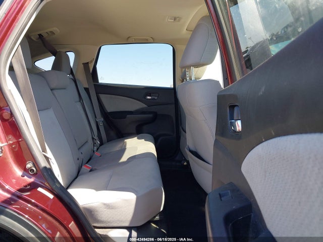 Honda k24w9 2015 2HKRM4H54FH618582 Image 8