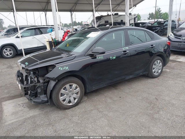 3KPA24AD8PE568411 KIA mpi gamma ii