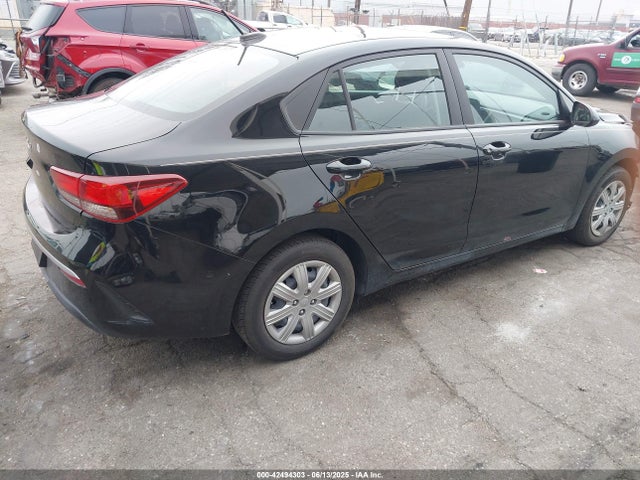 3KPA24AD8PE568411 KIA mpi gamma ii