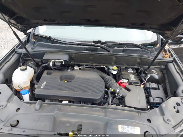 2LMPJ8K99MBL12344 Lincoln 2.0l gtdi