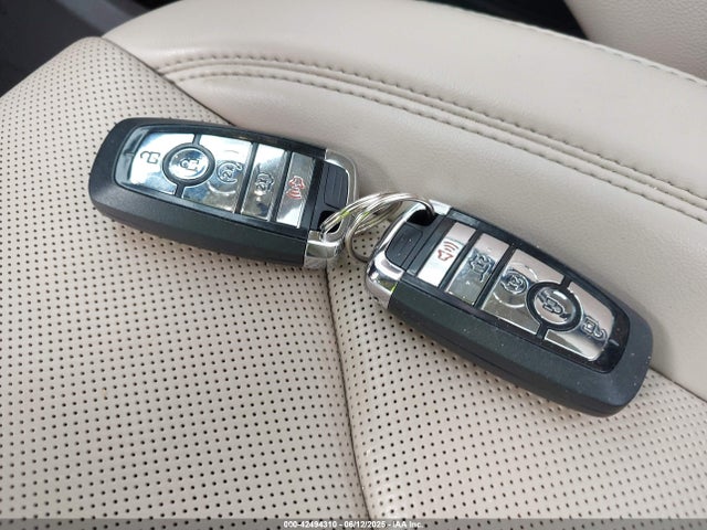 2LMPJ8K99MBL12344 Lincoln 2.0l gtdi