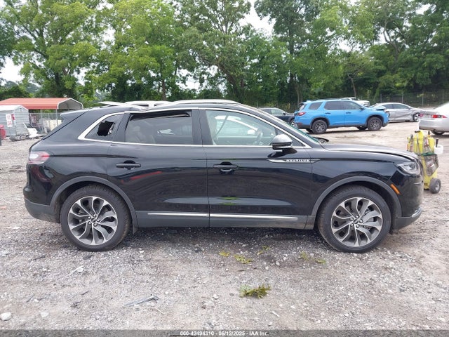 2LMPJ8K99MBL12344 Lincoln 2.0l gtdi