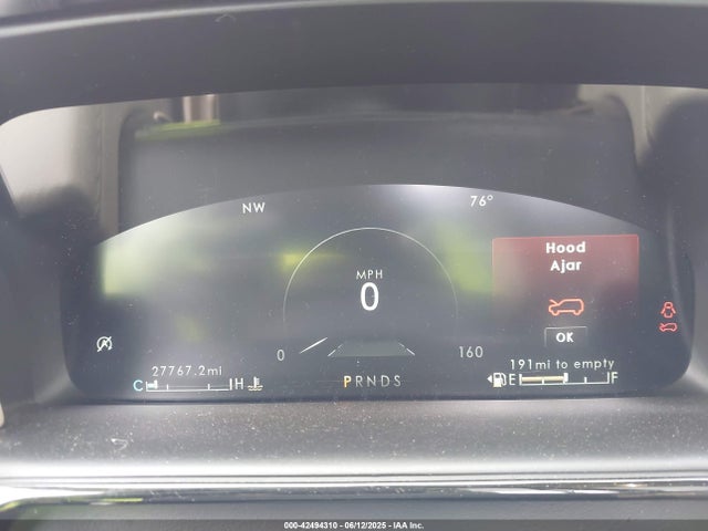 2LMPJ8K99MBL12344 Lincoln 2.0l gtdi