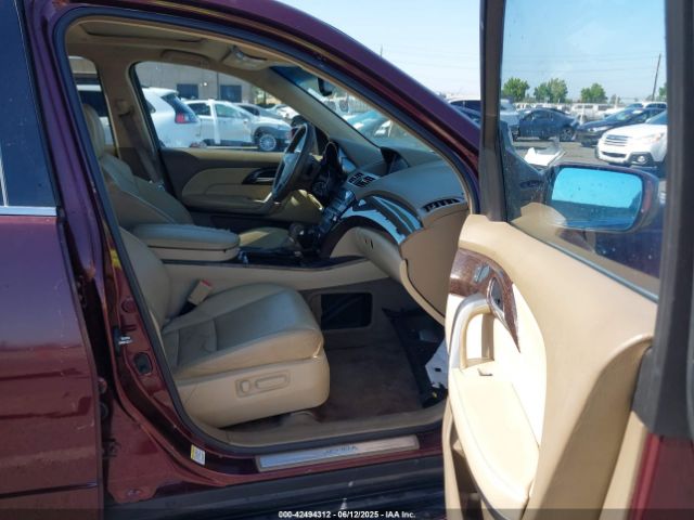 2012 ACURA MDX 2HNYD2H37CH539310 Photo 4