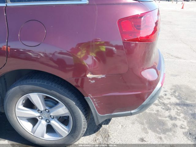 2012 ACURA MDX 2HNYD2H37CH539310 Photo 5