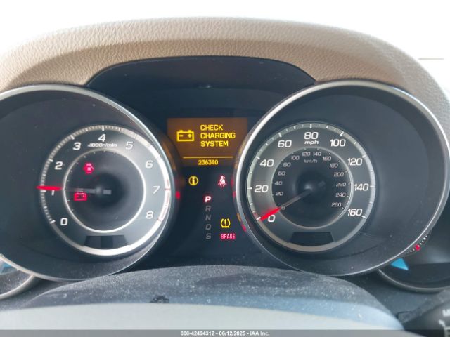2012 ACURA MDX 2HNYD2H37CH539310 Photo 6