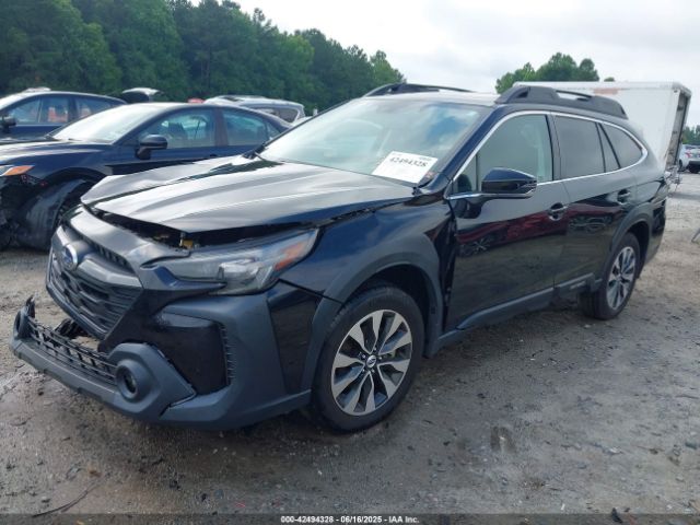 2024 SUBARU OUTBACK 4S4BTANC7R3197913 Photo 1