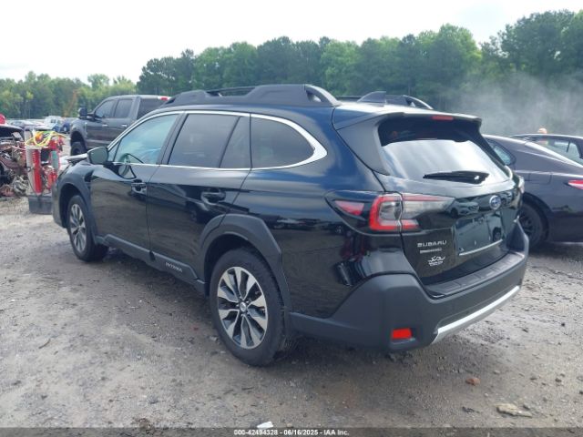 2024 SUBARU OUTBACK 4S4BTANC7R3197913 Photo 2
