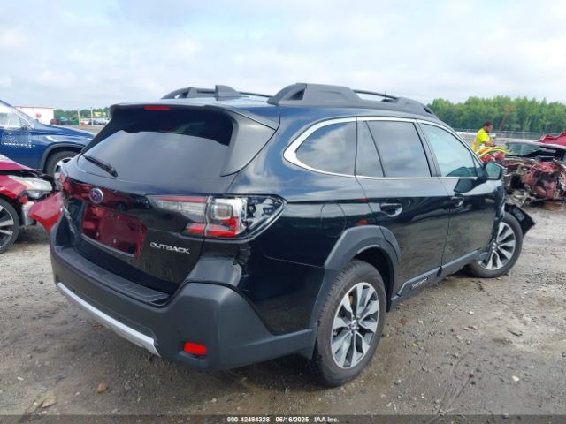2024 SUBARU OUTBACK 4S4BTANC7R3197913 Photo 3