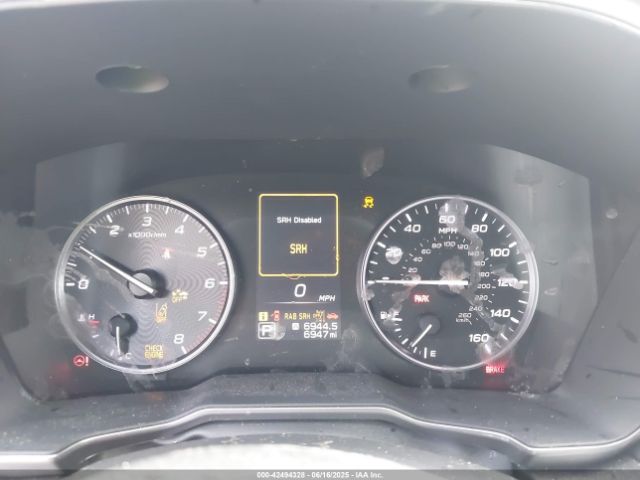 2024 SUBARU OUTBACK 4S4BTANC7R3197913 Photo 6