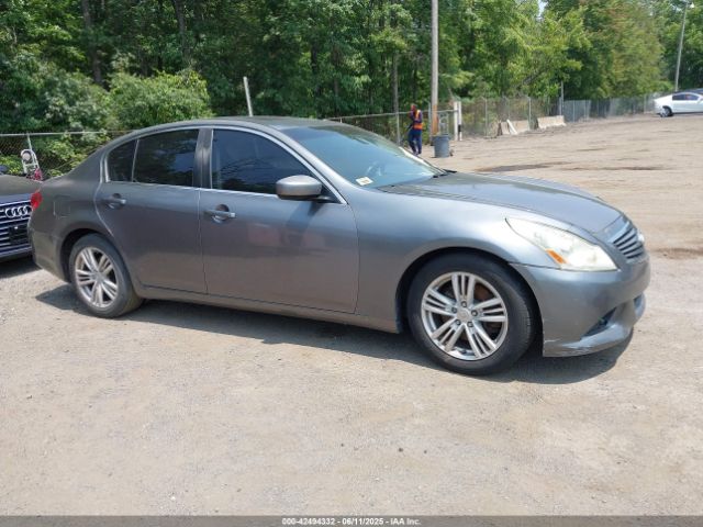 Aukcja sprzedaży 2012 Infiniti G37 Journey, vin: JN1CV6AP4CM627068, numer aukcji: 42494332