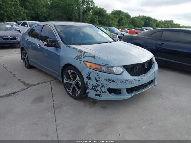 2009 ACURA TSX JH4CU26699C023988 Photo 0