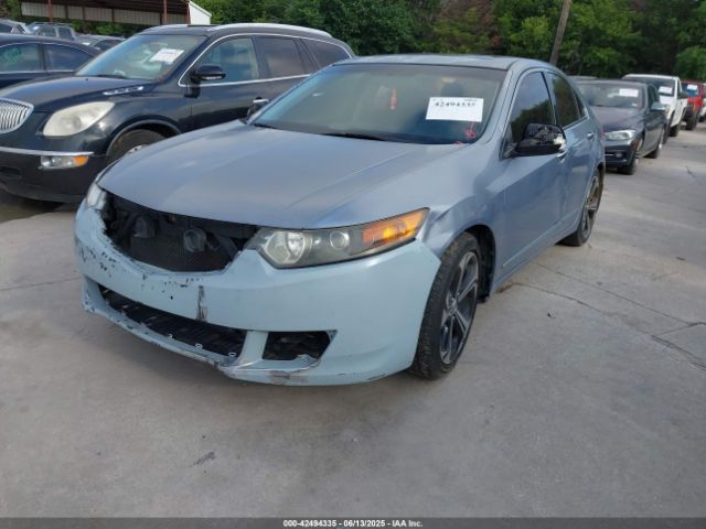 2009 ACURA TSX JH4CU26699C023988 Photo 1