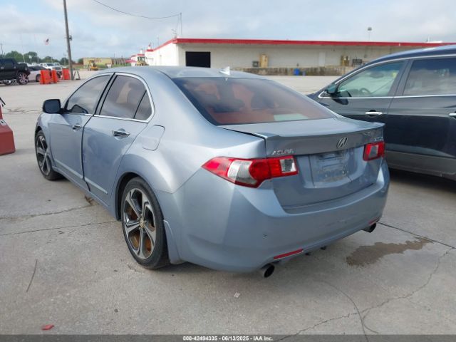 2009 ACURA TSX JH4CU26699C023988 Photo 2