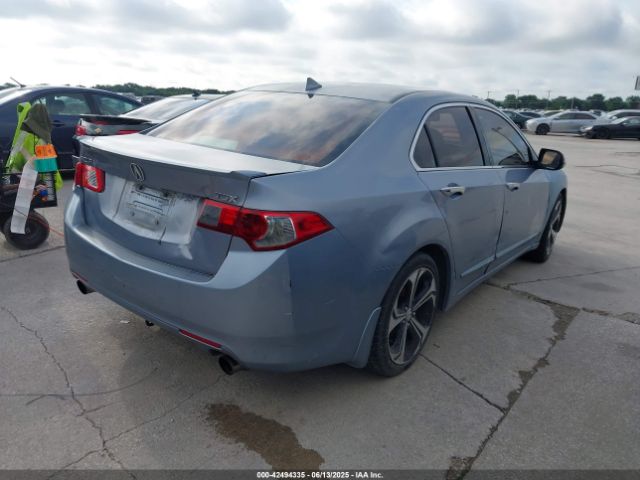 2009 ACURA TSX JH4CU26699C023988 Photo 3