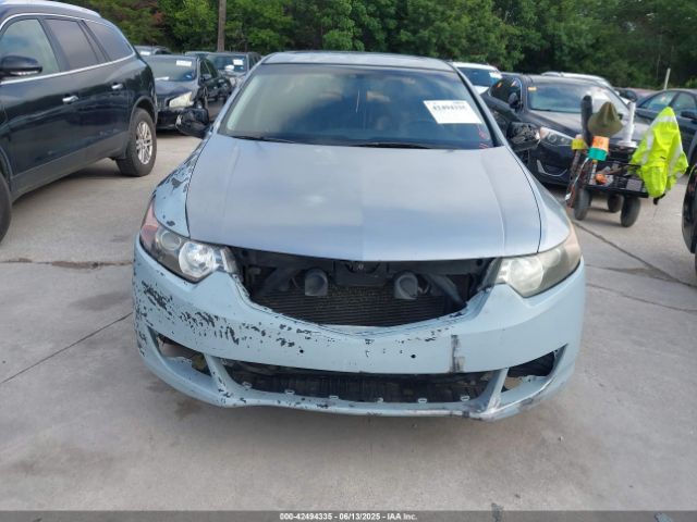 2009 ACURA TSX JH4CU26699C023988 Photo 5