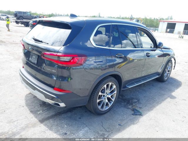 2023 BMW X5 5UXCR6C0XP9P90428 Photo 3
