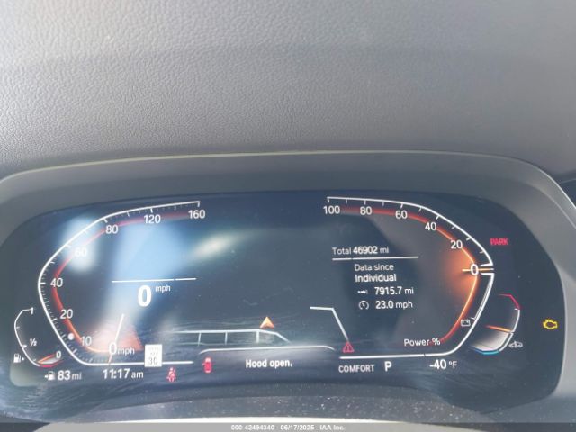 2023 BMW X5 5UXCR6C0XP9P90428 Photo 6