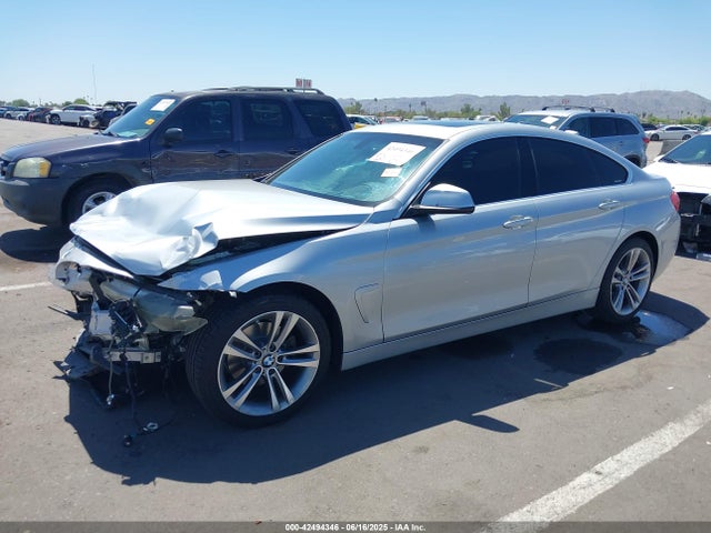 BMW 430I 2017 WBA4F7C32HG788729 Image 2