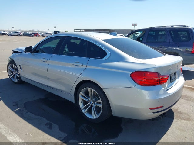 BMW 430I 2017 WBA4F7C32HG788729 Image 3