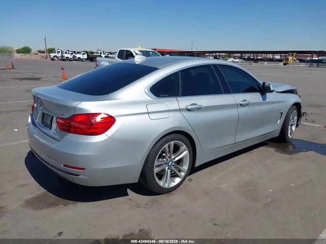 BMW 430I 2017 WBA4F7C32HG788729 Image 4
