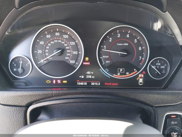 BMW 430I 2017 WBA4F7C32HG788729 Image 7
