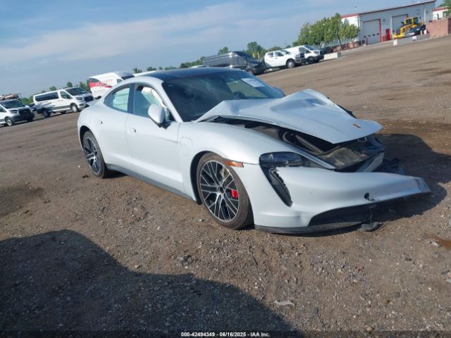 2021 PORSCHE TAYCAN WP0AB2Y11MSA45596