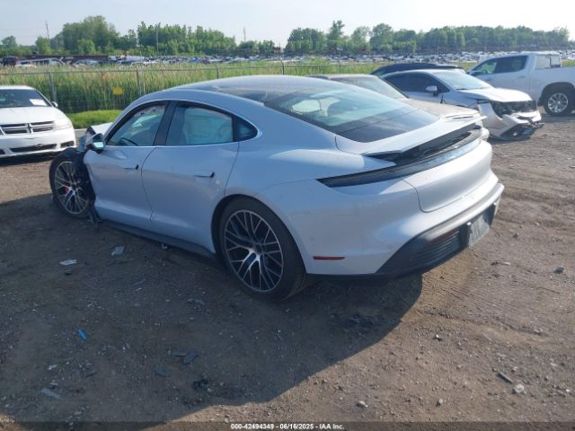 2021 PORSCHE TAYCAN WP0AB2Y11MSA45596 Photo 2